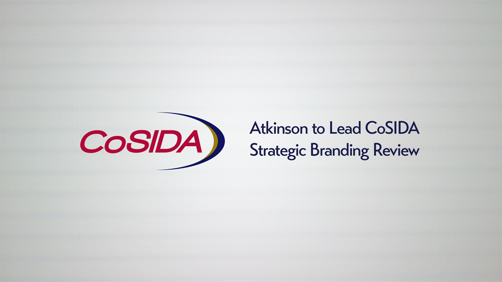 Atkinson to Lead CoSIDA Strategic Branding Review